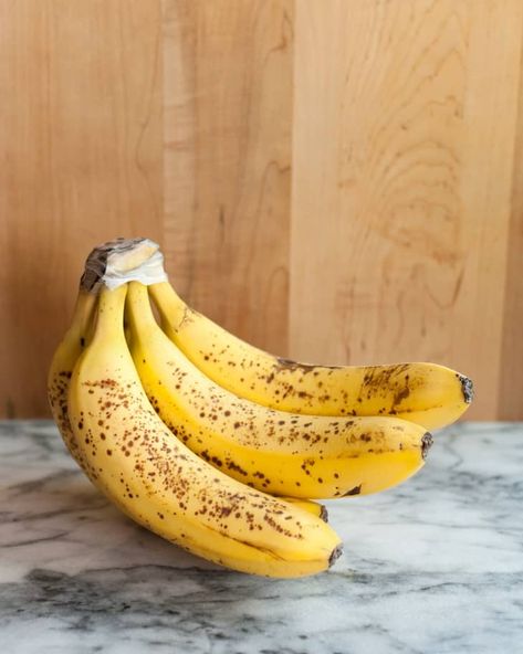 Does Microwaving a Lemon Really Give You More Juice? | Kitchn Chocolate Covered Bananas Frozen, Banana Nut Bread Recipe, Nut Bread Recipe, Baked Oatmeal Cups, Vegan Substitutes, Frozen Banana Bites, Banana Bites, Substitute For Egg, Banana Nut Bread