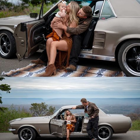 Outdoor family session but add a vintage car, style that matches the vibe & a location that gives mood with a stunningly beautiful family. 🔥📷 Learning from the best last month at #illuminateworkshop2024 about how to make your sessions an experience to remember with hosts @caylaannphotography & @liapizarrophotography Wanting to take your next session to a different level? There are endless possibilities. I have so many ideas running around my head that I’d love to bring to life for you. R... Family Outdoor, Beautiful Family, Car Photos, Family Session, Family Pictures, Photography Inspo, Family Photographer, Vintage Photos, Family Photos