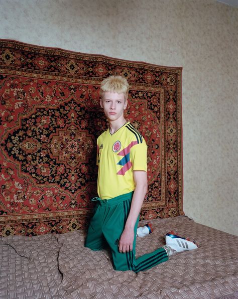 Gosha Rubchinskiy — summer 2018 Gosha Rubchinskiy Adidas, Gopnik Fashion, Illustrative Portraits, 31 Birthday, Techno Party, Cup Collection, Gosha Rubchinskiy, 31st Birthday, Milonga