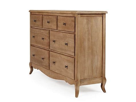 Louis Bedroom Furniture – Furnitureco Traditional Home Decor, 5 Drawer Chest, Wood Care, Traditional Home, Small Drawers, Solid Mango Wood, Large Drawers, Drawer Chest, Upholstered Headboard