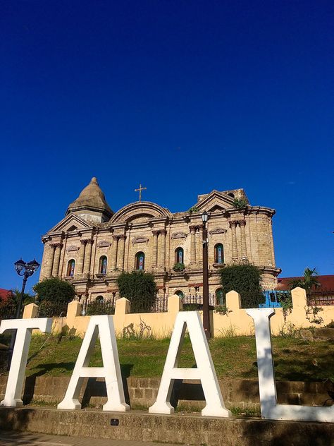 Philippines City Lights, Churches In The Philippines, Philippines Churches With Baroque Design, Historical Place In The Philippines, Old Manila Vintage Philippines, Taal Volcano, Manila Philippines, Cute Boy Photo, Amazing Adventures