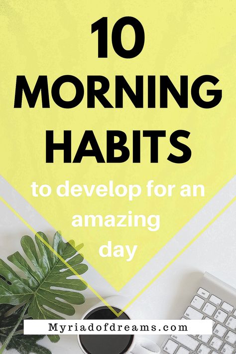 Morning Routine Motivation, Self Care Morning Routine, Routine Motivation, Daily Morning Routine, Productive Morning Routine, Live A Healthy Lifestyle, Productive Morning, Healthy Morning Routine, Productive Habits