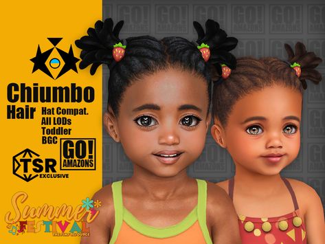 New #TheSims4 mm custom toddler hair download free in two weeks at #TSR Dreadlocks pigtails #TheSims4 #toddlerhairtsr #Sims4toddlerhair #toddlers #toddlerhair #customtoddlerhair #sims4toddlers #TSRHair #Sims4cc #Sims4customhair #Sims4hairdownload #Sims4ccdownload #Sims4hairdownload #Sims4 #TheSims4cchair #TheSims4hair #Sims4maxismatchhair #Sims4cchair #Sims4Hair #Sims4maxismatch #ponytail #blackhairstyles #twoponytails #toddlerhairstyles #thesimsresource #ponytailhairstyles #toddlerhairstyles #babyhairstyles Maxis Match Male Hair, Maxis Match Male, Best Sims 4 Cc, Curly Hair Afro, Sims 4 Curly Hair, Sims 4 Cc Hair, Sims 4 Cheats, Sims 4 Black Hair, Sims 4 Family