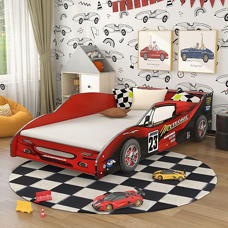 Mickey mouse bedroom toddler