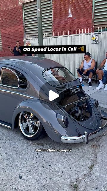 Lowrider Van, Vw Bug Slammed, La Summer, Vintage Volkswagen, Vw Vintage, Vw Bug, Vw Beetles, Volkswagen Beetle, Bugs