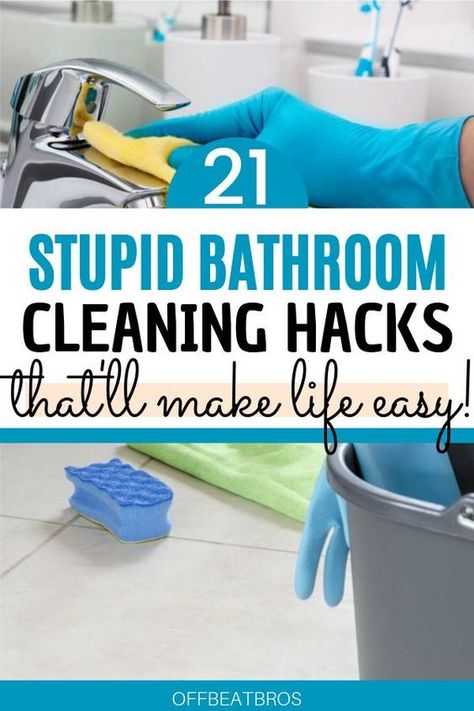 Bathtub Tiles, Tiles Toilet, Toilet Cleaning Hacks, Clean Your Bathroom, Lemon Vinegar, Air Spray, Bleach Pen, How To Clean Chrome, Shaving Foam