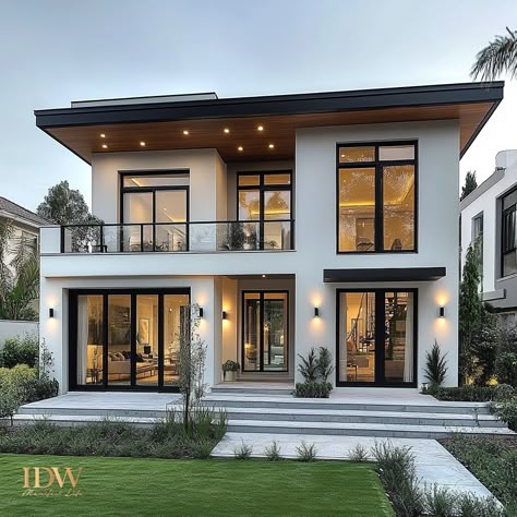 Elevate Your Outdoor Living: Transform Your Exterior into a Luxury Oasis 🌿✨ Is your outdoor space feeling uninspired or underutilized? Many homeowners struggle with exteriors that don’t live up to their potential—whether it’s a lack of functional areas, an absence of visual appeal, or simply not reflecting the lifestyle you desire. We understand these challenges and specialize in transforming ordinary outdoor areas into luxurious retreats that are not only beautiful but also practical and p... Home Front Design Indian, Front Elevation Home, Home Front Wall Design, Home Front Elevation Design, Home Front Elevation, Home Front Design, Wall Design Home, Classical Home, Front Elevation Design