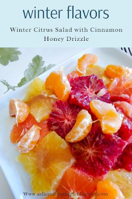 Honey Liquor, Orange Fruit Salad, Citrus Fruit Salad, Honey Drizzle, Cinnamon Honey, Citrus Salad, Cinnamon Recipes, Fruit Salad Recipes, Food Heaven