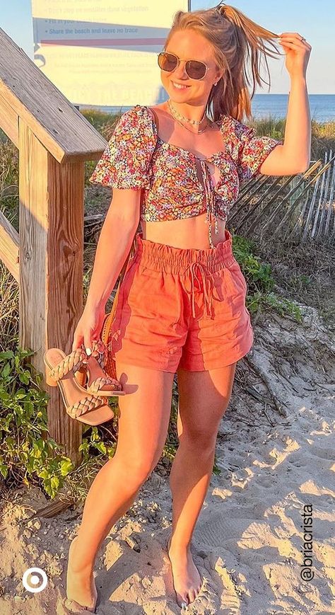 Winter Vacation Outfits, Summer Festival Outfit, Hawaii Outfits, Beach Vacation Outfits, Trendy Bikinis, Europe Outfits, Summer Beach Outfit, Winter Vacation, Outfits Verano