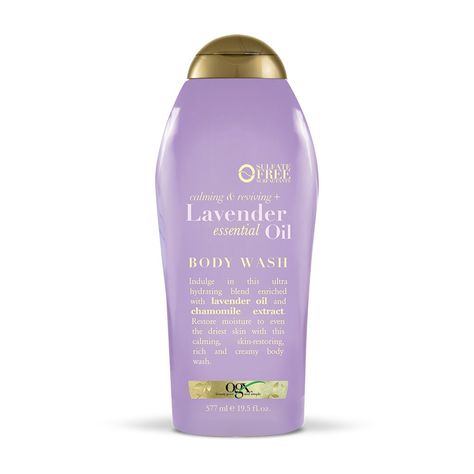 Ogx Hair Products, Lavender Body Wash, Kukui Oil, Best Body Wash, Natural Body Wash, Oil Body Wash, Body Washes, Skin Lotion, Best Essential Oils