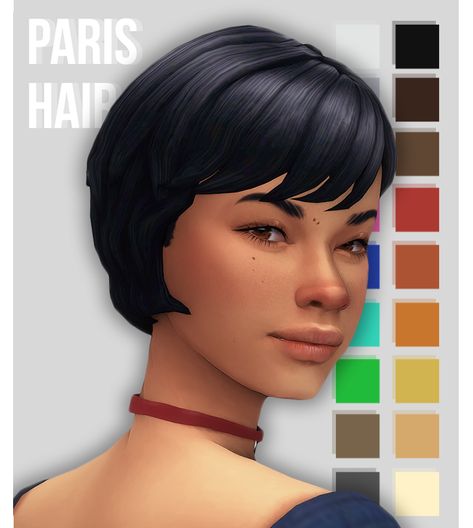 no thoughts, head empty Short Hairstyles Sims 4 Cc, Short Hair Sims 4 Cc Maxis Match, The Sims 4 Short Hair Cc, Sims 4 Pixie Hair Cc, Sims 4 Short Hair Cc Maxis Match, Sims 4 Cc Short Hair Female Maxis Match, Sims 4 Cc Short Hair Female, Hairstyle Reference, Ts4 Mods