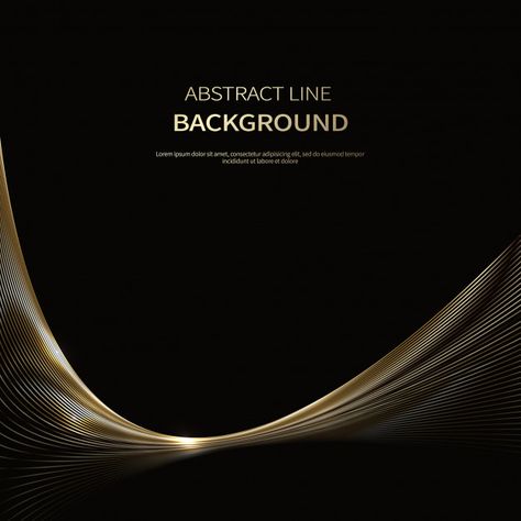 Luxury Template, Luxury Poster, Gold Black Background, Black Luxury Background, Background Black And Gold, Luxury Gold Background, Black And Golden Background, Black And Gold Luxury Wallpaper For Website, Real Estate Marketing Design