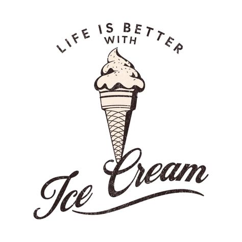 Check out this awesome 'Life+is+better+with+Ice+Cream' design on @TeePublic! Ice Cream T Shirts Design, Ice Cream Shirt, Ice Cream Design, Cream Design, Ice Creams, Etsy Business, Shop Small Business, Etsy Sales, Shop Products