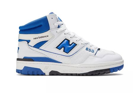 New Balance 650, New Balance White, Shoes Sport, Nike Dunk High, New Balance Men, Mens Lifestyle, Air Jordan 3, New Balance Sneakers, Nike Air Max Plus