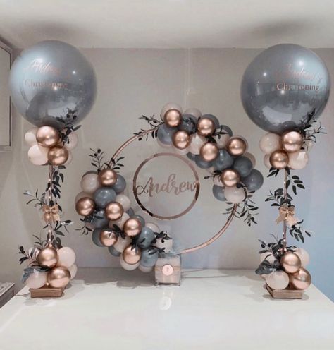 Centerpiece Balloon, Balloon Hoop, Balloon Table Centerpieces, Baby 2024, Party Balloons Diy, Birthday 21, Idee Babyshower, Diy Balloon Decorations, Birthday Party Theme Decorations