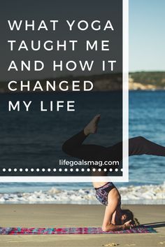 What Yoga Taught me and How it Changed my Life Yoga Transformation, Yoga Time, Numerology Life Path, Wellness Goals, Wellness Trends, Bikram Yoga, College Tips, Yoga Community, Yoga Nidra