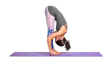 Downward Facing Dog Pose, Yoga Poses For Constipation, Power Yoga Poses, Adho Mukha Svanasana, Yoga For Flat Belly, Taller Exercises, Yoga For, Muscle Abdominal, Downward Facing Dog