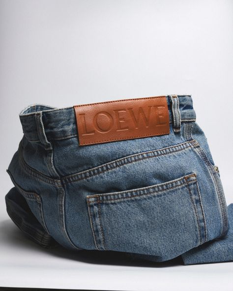 Embrace the timeless allure of LOEWE denim - where heritage meets contemporary style.​​​​​​​​ ​​​​​​​​ Explore all your favourites at MARAIS.com.au or via our boutiques.​​​​​​​​ ​​​​​​​​ #MARAIS #LOEWE #DenimDreams Loewe Denim, Contemporary Style, Boutique, Quick Saves