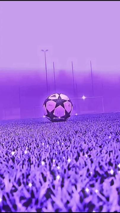 Purple Soccer Wallpaper, Oliver Aesthetic, Nike Soccer Ball, Soccer Wallpaper, Football Background, Football Goal, Soccer Art, Wearing Purple, Team Wallpaper