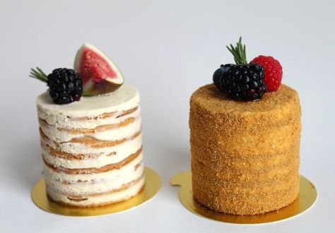 Mini Honey Cakes, Honey Cake, Honey, Cake