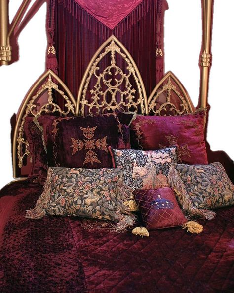 Medieval Inspired Bedroom, Midevial Decor, Medieval Bedroom Aesthetic, Medieval Room Aesthetic, Medieval Room, Medieval Home, Medieval Home Decor, Medieval Decor, Dark Home Decor