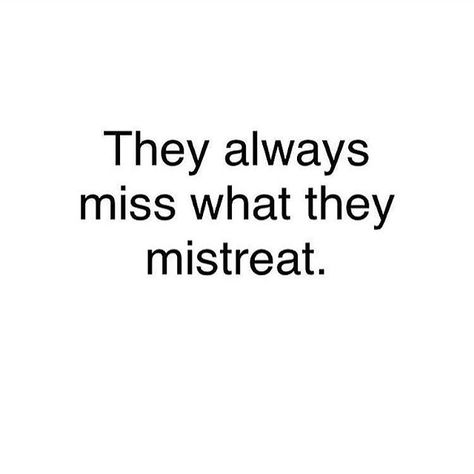 Well .. The undeserving will never deserve you . So miss it & know you messed up . Come Back Quotes, They Always Come Back, Say That Again, Utila, Mindset Quotes, Real Talk Quotes, Real Talk, Positive Thoughts, Girl Quotes