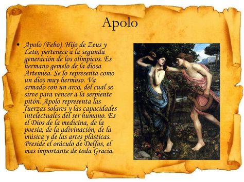 Apolo Musical, Books