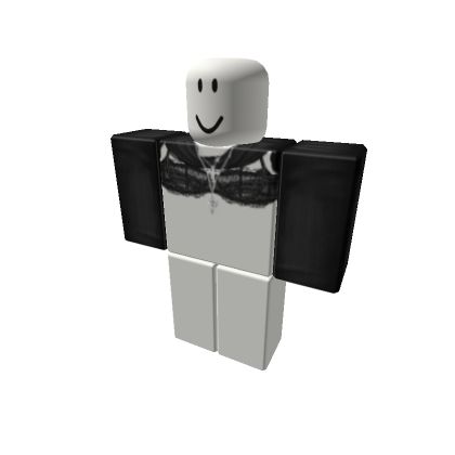 Roblox Black Outfit Codes Y2k, Roblox Top Codes, Rblx Characters, Yk2 Outfits, Super Crop Top, Blocksburg Outfit Codes￼, Y2k Hat, Cute Black Shirts, Code Clothes