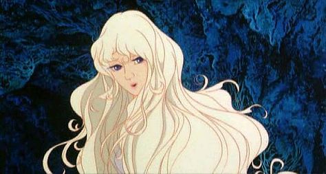 Lady Amalthea | The Last Unicorn. she's got a very unique look. so pretty The Last Unicorn Screencap, The Last Unicorn Icon, The Last Unicorn Pfp, The Last Unicorn Amalthea, Amalthea The Last Unicorn, The Last Unicorn Movie, Lady Amalthea, Fair Maiden, Notion Ideas