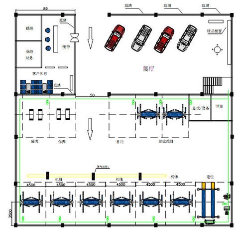 Car Service Station Design, Auto Workshop Design, Automotive Workshop Design, Auto Repair Shop Design Floor Plan, Mechanical Workshop Design, Mechanic Garage Design, Car Workshop Design Layout, Car Repair Shop Design, Auto Repair Shop Design