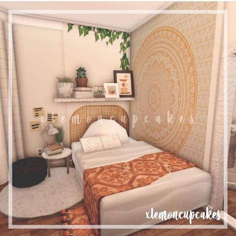 🌸𝔹𝕝𝕠𝕩𝕓𝕦𝕣𝕘���🌸 on Instagram: “Creator- @xlemoncupcakes ☀︎︎☞︎ꕥ-. ☃︎-{Summer bedroom☀️ ☟︎ ꧁꧂-𝐶𝑅𝐸𝐴𝑇𝑂𝑅- @xlemoncupcakes 𝗥𝗘𝗠𝗘𝗠𝗕𝗘𝗥 𝗧𝗢 𝗦𝗛𝗢𝗪 𝗦𝗨𝗣𝗣𝗢𝗥𝗧!. 𝗧𝗢 𝗧𝗛𝗘 𝗕𝗨𝗜𝗟𝗗𝗘𝗥“ 𝗜𝗙 𝗬𝗢𝗨…” Bedroom Ideas For Bloxburg Aesthetic, Bloxburg Summer Bedroom Ideas, Room Bloxburg Ideas, Cute Bloxburg Bedrooms, Bloxburg Decor Ideas, Modern Colonial House Exterior, Bedroom Ideas Bloxburg, Modern Colonial House, Bloxburg Bedroom Ideas