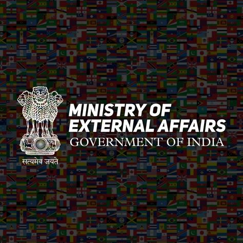 Upsc Civil Services Logo, Indian Foreign Service, Ias Upsc Wallpapers, Ministry Of External Affairs, Vision Board Themes, Foreign Service Officer, Study Inspiration Quotes, Foreign Service, Sky Quotes