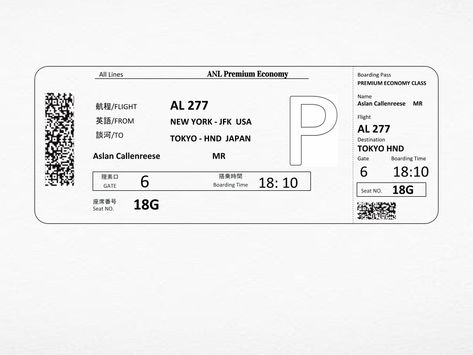 Banana Fish Sketch, Banana Fish Letter, Eiji's Letter To Ash, Banana Fish Widget, Banana Fish Tattoo Ideas, Bananafish Manga, Hi A, Japan Destinations, Plane Ticket