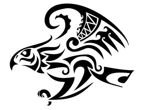 Hawk tattoo | Native american | Pinterest | Hawk Tattoo, Hawks and ... Native American Hawk Tattoo, Hawk Tattoo, Native Tattoos, Polynesian Tattoos, Bull Tattoos, Taurus Tattoos, Native American Symbols, Geometric Tattoos, Warrior Tattoo