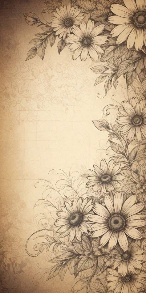 Sepia Wallpaper, Scrapbook Pictures, Decoupage