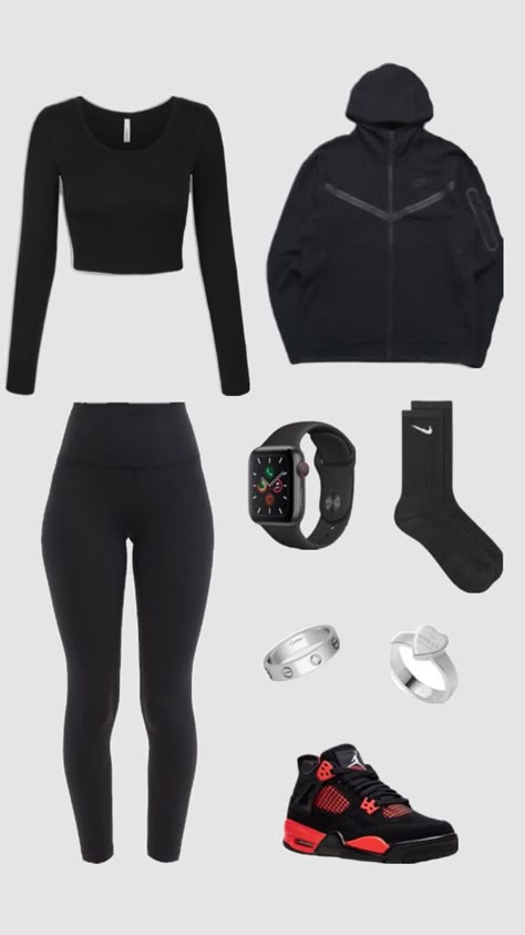 Chav Outfits, Cute Outfits With Shorts, Matching Outfits Best Friend, Sports Outfit, Teen Swag Outfits, Cute Nike Outfits, School Fit, Stylish Summer Outfits, Casual Preppy Outfits