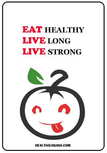 Healthy Eating Slogans, Health Slogans, All Body Systems, Healthy Eating Quotes, Habit Quotes, Diet Quotes, Nutrition Month, Aesthetics Quote, Funny Ideas