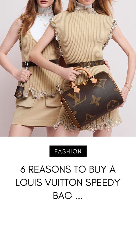 Speedy 30 Outfit, Speedy 25 Outfit, Louis Vuitton Speedy Outfit, Louis Vuitton Outfits, Lv Speedy 25, Louis Vuitton Handbags Speedy, Speedy Bag, Fashion Identity, Lv Speedy