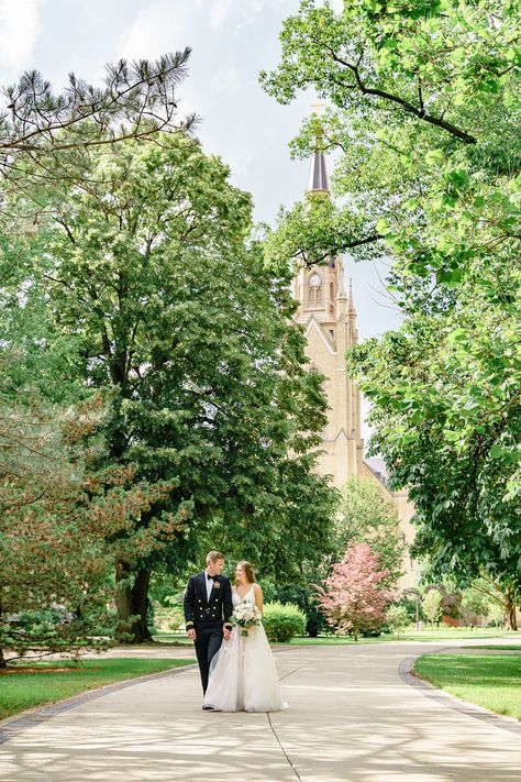 Notre Dame Wedding, Notre Dame Campus, Saint Marys College, Bend Wedding, Northern Indiana, The Sacred Heart, Saint Marys, June Wedding, Fantasy Wedding