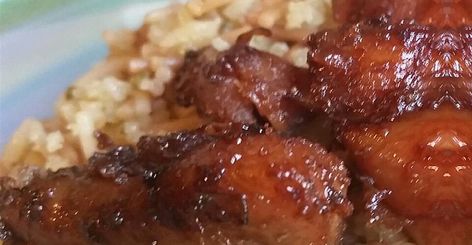 Bourbon Chicken Burbon Chicken, Bourbon Chicken Recipe, Bourbon Chicken, Boneless Skinless Chicken Breast, Skinless Chicken Breast, Chicken Recipe, Chicken Dinner, Chicken Dishes, Tasty Dishes