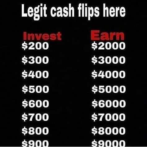 Flipcash is a process where your money that has been sent into the Western Union or Money Gram flip system is increased. Turning 100s into 1000s in a simple process. The system automatically flips your cash by adding a next 0 to the value and the new amount will be sent to you. This is a 30-45 minutes process. Flip Format, Flip Cash, Get Money Online, Free Money Hack, Money Generator, Instant Cash, Free Cash, Money Transfer, Photo To Video