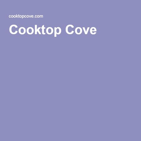 Cooktop Cove Recipes, Cooktop Cove, Cook Top Stove, Easy Slow Cooker Recipes, Household Cleaning Tips, Easy Slow Cooker, Food Tips, Special Recipes, Food App