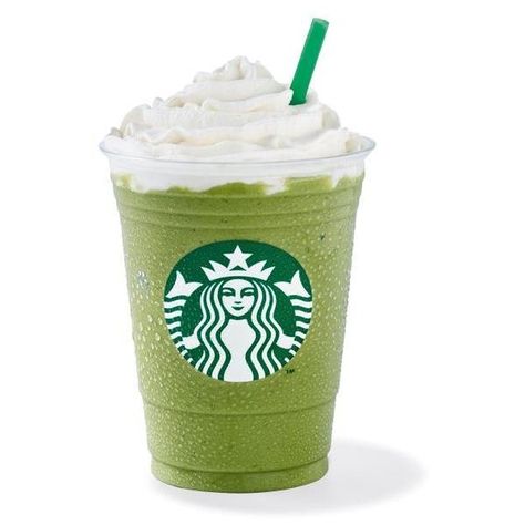 Green Tea Frappuccino ❤ liked on Polyvore featuring food, drinks, starbucks, food and drink and filler Starbucks Green Tea Frappuccino, Starbucks Matcha Green Tea, Green Tea Frappuccino, Matcha Frappuccino, Matcha Frappe, Starbucks Green Tea, Starbucks Matcha, Mocha Frappuccino, Matcha Tea Powder