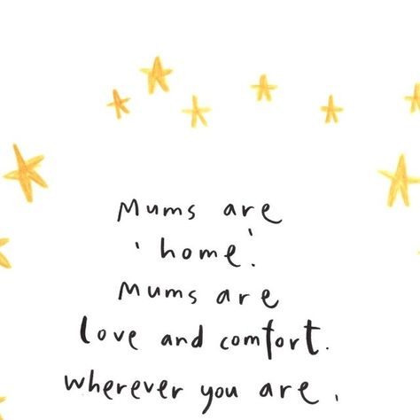 Kerri Cunningham on Instagram: "✨✨✨   We give yourselves a rough ride sometimes don’t we, but a good Mum is just ‘home’, there’s no other way to describe it, they are everything to their family. 💛  So if you’re a Mum reading this, just know you’re loved beyond measure, you’re irreplaceable, and you’re doing a very good job. ✨  (This one is still on my website from Mother’s Day! Search “mum” and it will bring it up)" Dear Mum Quotes, Short Mum Quotes, Cute Mum Quotes, Being A Good Mum Quote, First Time Mum Quotes, Good Mum, Loved Beyond Measure, Love Mom Quotes, Mum Quotes