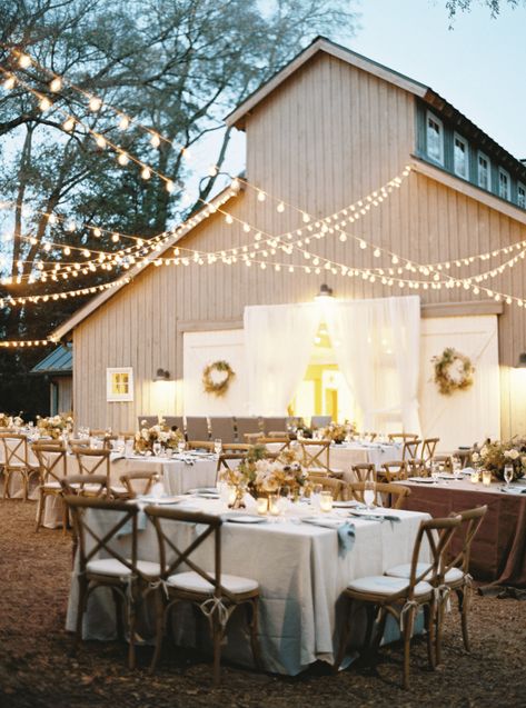 Farm Wedding Ceremony, Farm Wedding Reception, Rustic Farm Wedding, Farm Wedding Venue, Dream Wedding Venues, Farmhouse Wedding, Mom Wedding, Future Wedding Plans, Rustic Barn Wedding