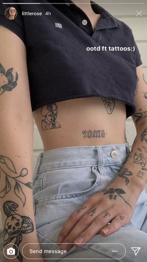 i wouldn't change anything about us social media corpse husband 𝒙… #fanfiction #Fanfiction #amreading #books #wattpad Many Tattoos, Tato Jari, Discreet Tattoos, Dainty Tattoos, Aesthetic Tattoo, Dream Tattoos, 문신 디자인, Little Tattoos, Dope Tattoos