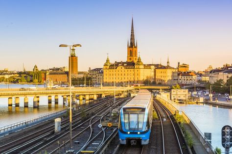 Day Trips From Stockholm, Interesting History, Stockholm Sweden, Relaxing Day, Train Travel, Best Cities, The 8, Adventure Awaits, Day Trip