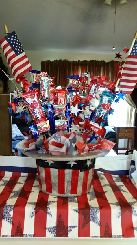 4th Of July Raffle Basket Ideas, Patriotic Gift Basket Ideas, Fourth Of July Gift Basket Ideas, 4th Of July Basket, 4th Of July Gift Basket Ideas, 4th Of July Gift Basket, Marine Party, Orthodontics Marketing, Raffle Gift Basket Ideas