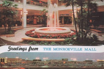 1980s Mall, Monroeville Mall, Dawn Of The Dead 1978, Mall Aesthetic, Aesthetic Project, Vacation Board, The Mothman, Abandoned Malls, Zombie Movie