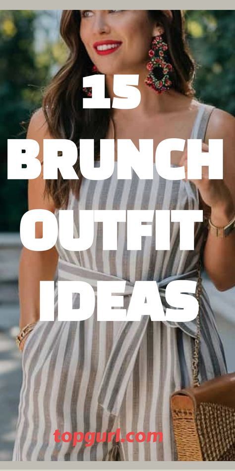 15 Chic & Mimosa-Worthy Brunch Outfit Ideas to Elevate Your Weekend Style Summer Hotel Outfit, Breakfast Attire Outfits, Brunch Outfit Beach, Pool Brunch Outfit, Morning Party Outfit, Brunch In Miami Outfit, Brunch Miami Outfit, Country Club Lunch Outfit, Brunch Dresses Classy